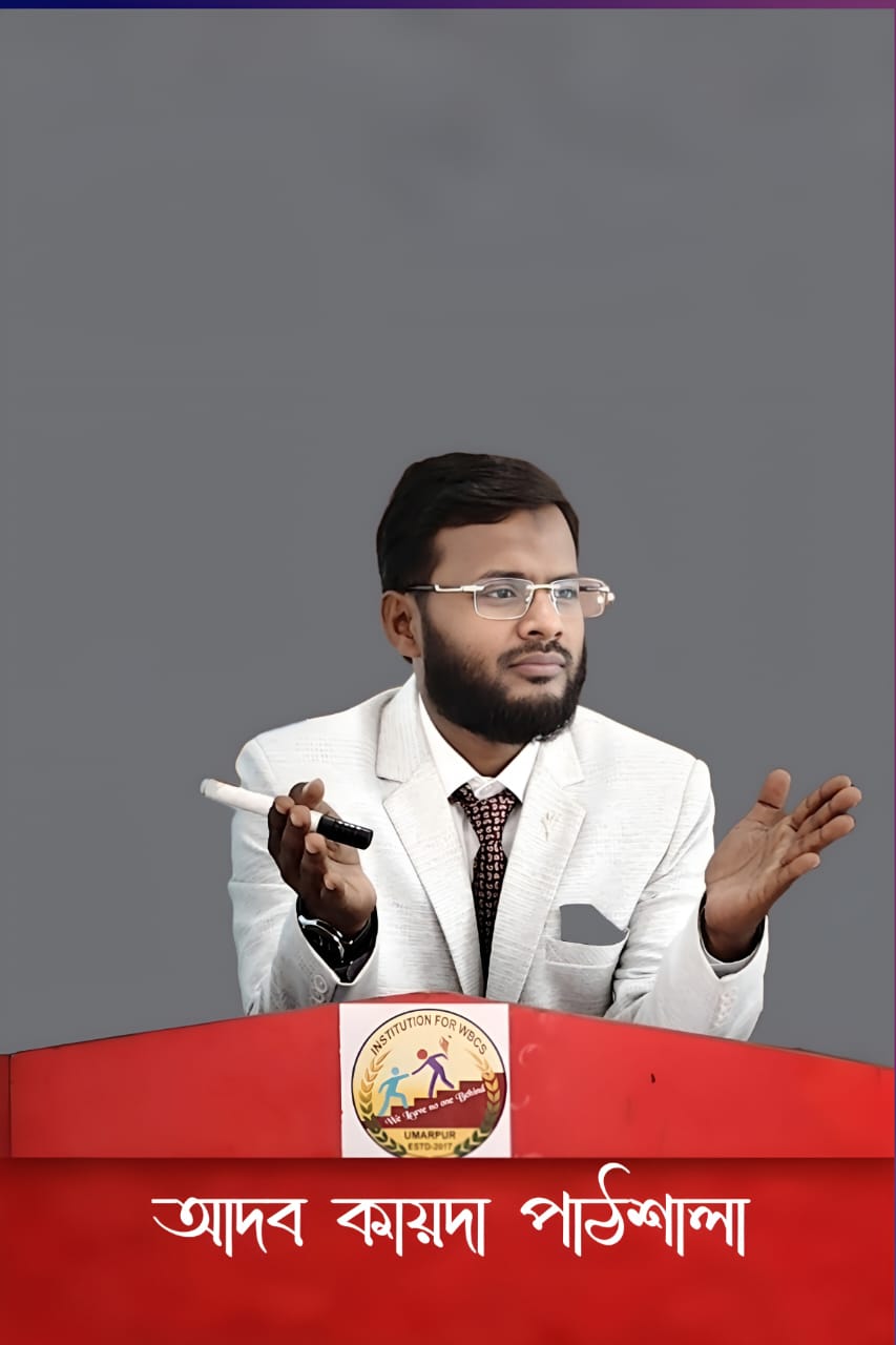 Abutaleb Shaikh conducting workshop